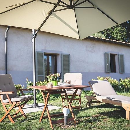 Gatto Rosso Bed & Breakfast Bolgheri Exterior photo