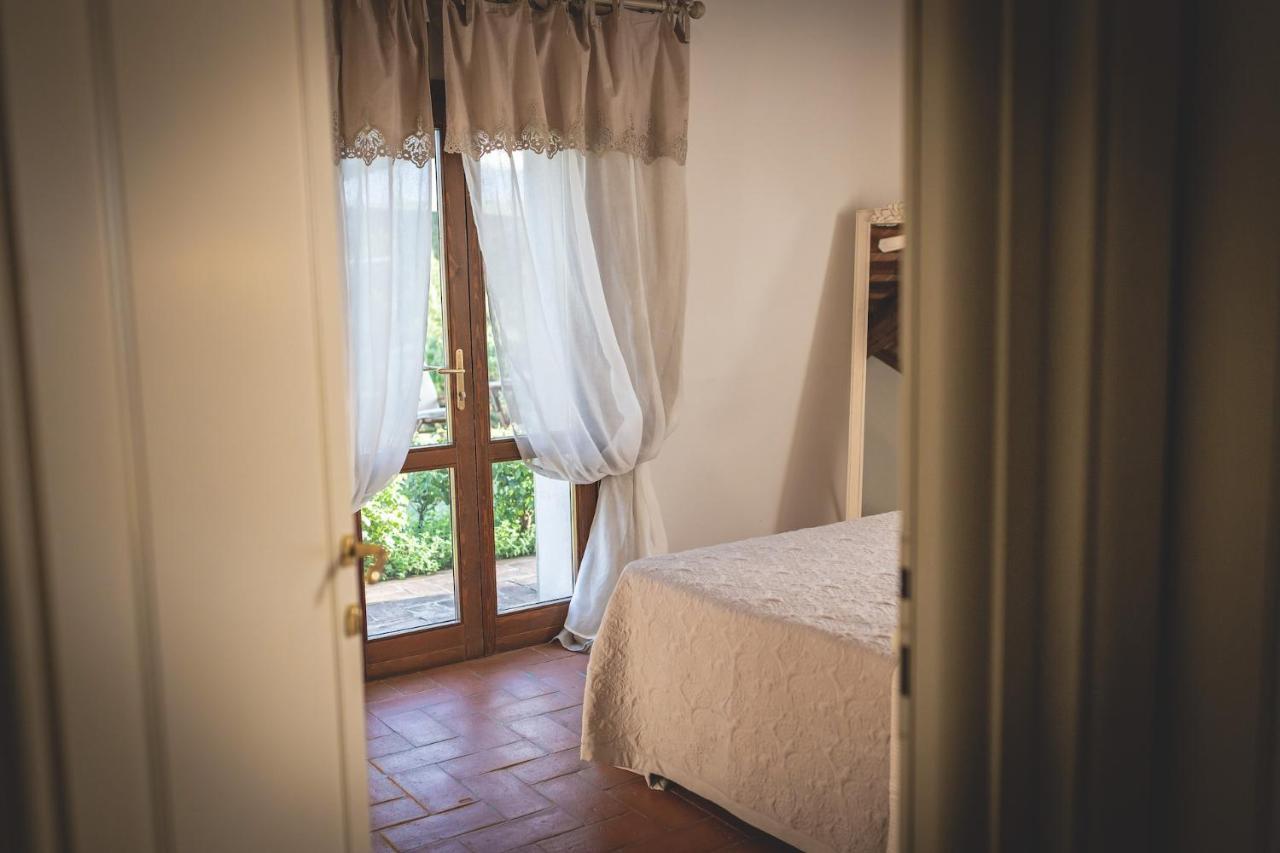 Gatto Rosso Bed & Breakfast Bolgheri Exterior photo