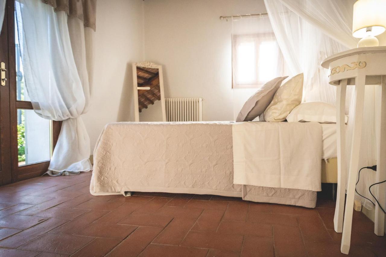 Gatto Rosso Bed & Breakfast Bolgheri Exterior photo