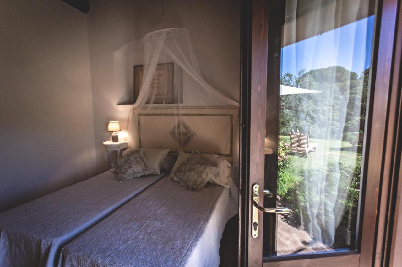 Gatto Rosso Bed & Breakfast Bolgheri Exterior photo