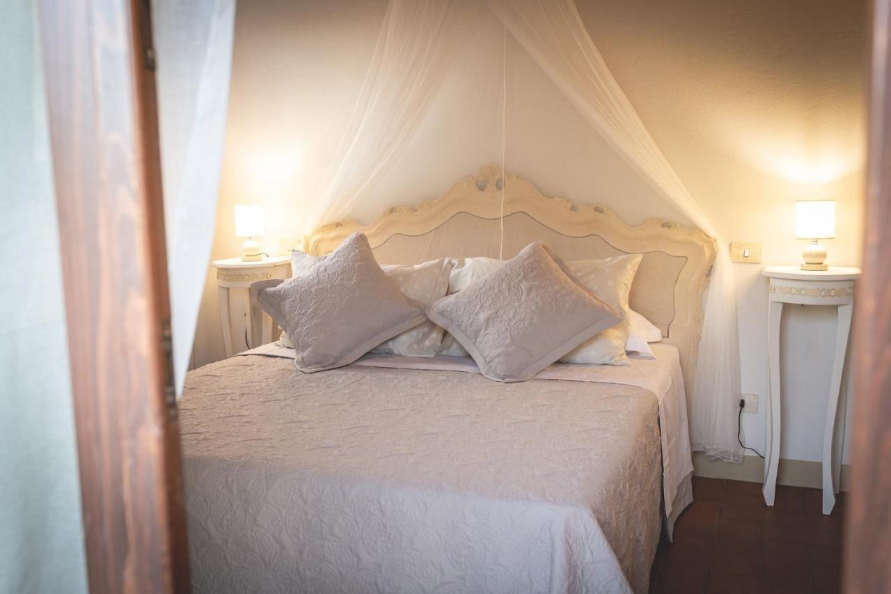 Gatto Rosso Bed & Breakfast Bolgheri Exterior photo