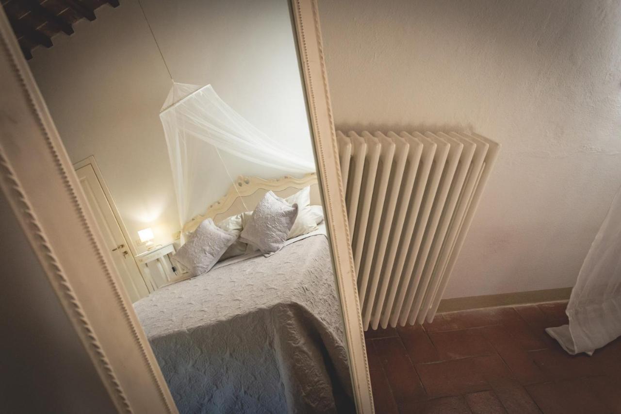 Gatto Rosso Bed & Breakfast Bolgheri Exterior photo