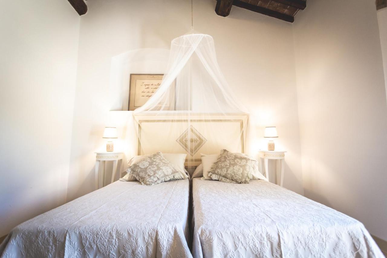 Gatto Rosso Bed & Breakfast Bolgheri Exterior photo