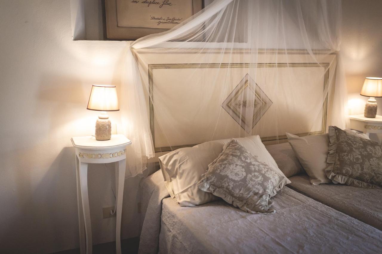 Gatto Rosso Bed & Breakfast Bolgheri Exterior photo